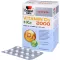 DOPPELHERZ Vitamín D3 2000+K2 systémové tablety, 120 kapsúl