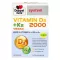 Doppelherz Vitamín D3 2000 + tablety systému K2, 120 ks