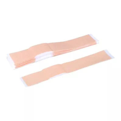 Náplasti na prsty 2x12 cm Fiwastrip vo farbe kože, 100 kusov Náplasti na prsty 2x12 cm Fiwastrip vo farbe kože, 100 kusov