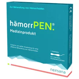 HÄMORRPEN, 1 ks