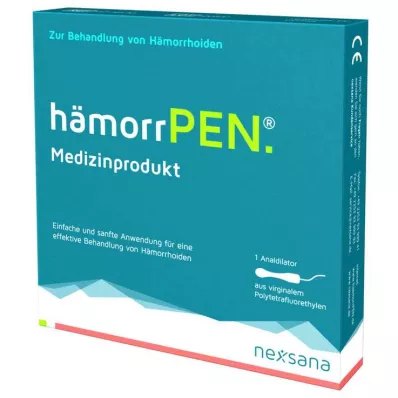 HÄMORRPEN, 1 ks