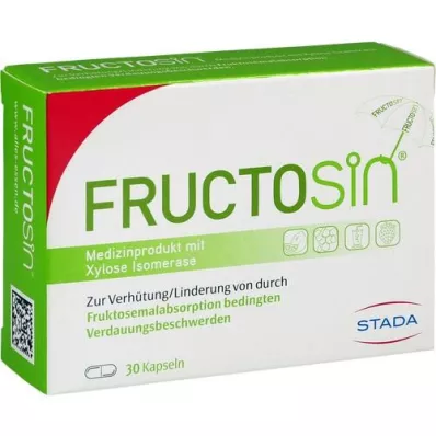 FRUCTOSIN Kapsuly, 30 ks