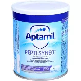APTAMIL Pepti Syneo prášok, 400 g
