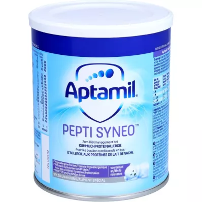 APTAMIL Pepti Syneo prášok, 400 g