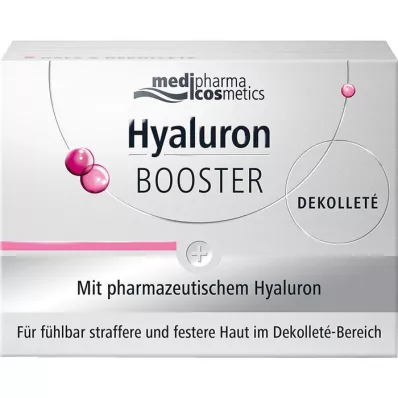 HYALURON BOOSTER Gél na dekolt, 100 ml