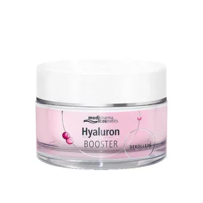 Hyaluron Booster Gél na dekolt, 100 ml