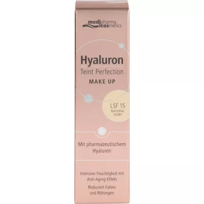 HYALURON TEINT Perfection Make-up prírodná slonovina, 30 ml