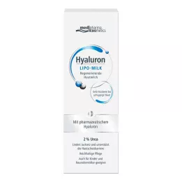 HYALURON LIPO-MLIEKO, 250 ml