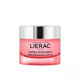 LIERAC Supra Radiance krém, 50 ml
