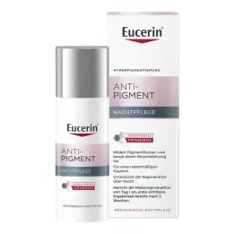 EUCERIN Nočný krém proti pigmentom, 50 ml