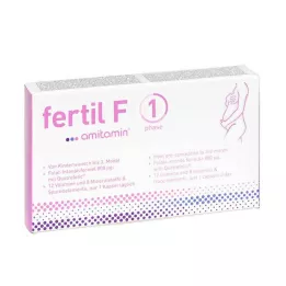 AMITAMIN kapsule fertil F fáza 1, 30 ks