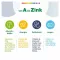 CENTRUM A-Zinc Tablets, 100 kapsúl