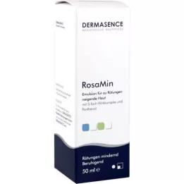 DERMASENCE RosaMin emulzia, 50 ml