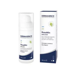 DERMASENCE RosaMin emulzia, 50 ml