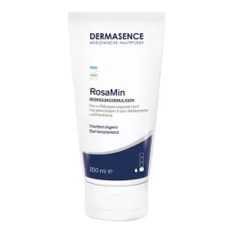 DERMASENCE RosaMin čistiaca emulzia, 150 ml