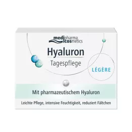 HYALURON TAGESPFLEGE Príležitostný krém v nádobke, 50 ml