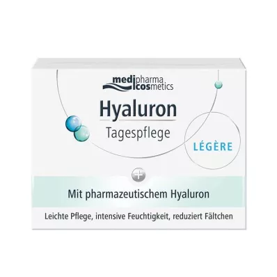 HYALURON TAGESPFLEGE Príležitostný krém v nádobke, 50 ml HYALURON TAGESPFLEGE Príležitostný krém v nádobke, 50 ml