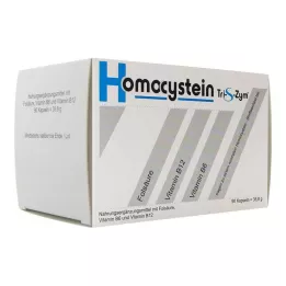HOMOCYSTEIN Tri-S-Zym mäkké kapsule, 90 ks