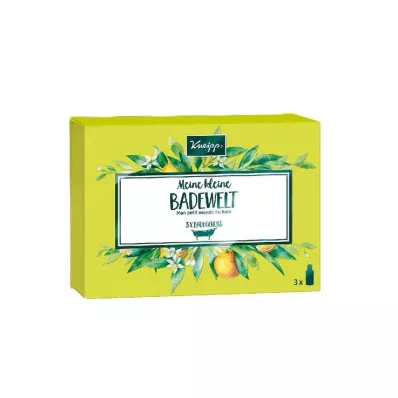 KNEIPP Darčekové balenie My little bathing world, 3x20 ml