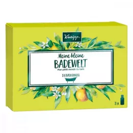 KNEIPP Darčekové balenie My little bathing world, 3x20 ml
