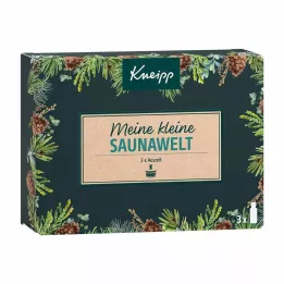 KNEIPP Darčekové balenie Môj malý saunový svet, 3x20 ml