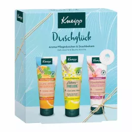 KNEIPP Darčekové balenie Sprchové šťastie, 3x75 ml