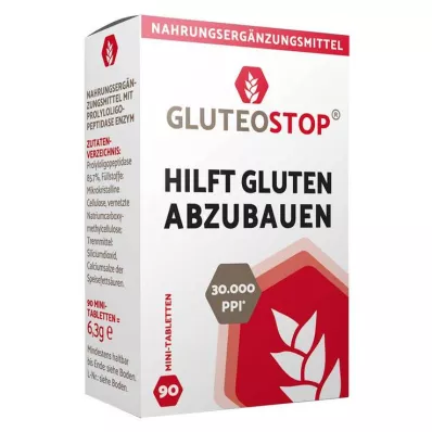 Tablety Gluteostop, 90 tabliet