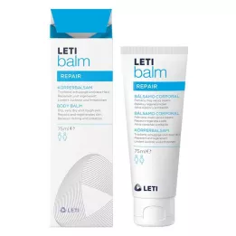 LETIBALM Telový balzam, 75 ml