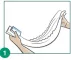 Instructions for use for MoliCare® Premium Elastic Slip 6 kvapiek veľkosť L, 30 ks - 5