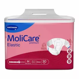MOLICARE Premium Elastic Slip 7 kvapiek veľkosť M, 30 ks
