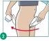 Instructions for use for MoliCare® Premium Elastic Briefs 9 kvapiek veľkosť M, 26 ks - 6