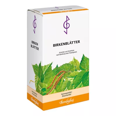 Čaj z brezových listov, 90 g Čaj z brezových listov, 90 g