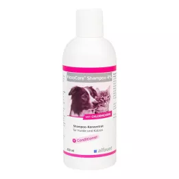 Hexocare šampón 4% pre psov a mačky, 250 ml