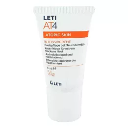 LETI Intenzívny krém AT4, 15 ml
