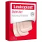 Leukoplast bariérové pásy 22x72mm / 38x38mm / 38x63mm, 20 ks