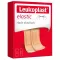 LEUKOPLAST Elastické pásiky 19x76mm 8ks/25x76mm 12ks, 20ks