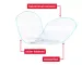 Instructions for use for Lienky Leukoplast aqua pro 38x63 mm, 10 ks - 3