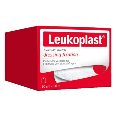 Leukoplast Fixomull stretch 10 cmx10 m, 1 ks