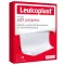 Leukoplast Cutisoft fleecový obklad 7,5x7,5 cm sterilný, 12 kusov