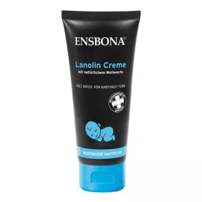 Ensbona Lanolínový krém, 100 ml Ensbona Lanolínový krém, 100 ml