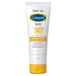 CETAPHIL Sun Daylong SPF 50+ lipozomálny krém, 100 ml