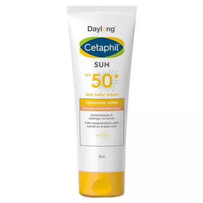 CETAPHIL Sun Daylong SPF 50+ lipozomálny krém, 100 ml