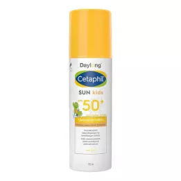CETAPHIL Sun Daylong Kids SPF 50+ lipozomálna dávka, 150 ml