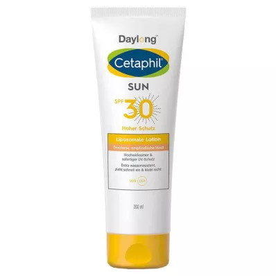 CETAPHIL Sun Daylong SPF 30 lipozomálny krém, 200 ml