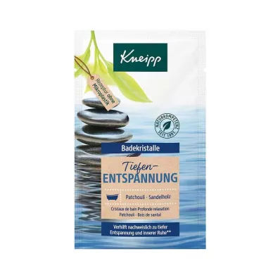 KNEIPP Kryštály do kúpeľa na hlbokú relaxáciu, 60 g