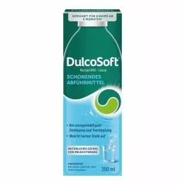 DULCOSOFT Roztok, 250 ml