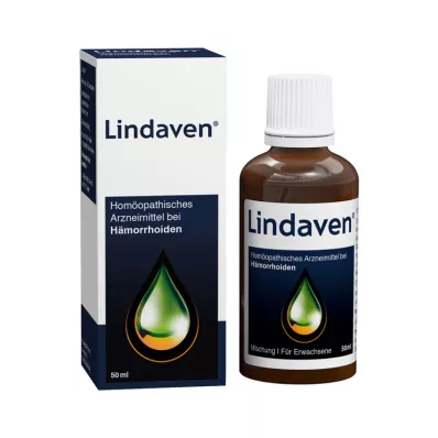 Zmes Lindaven, 50 ml