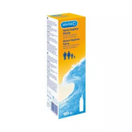 alvita sprej na nosovú hygienu, 100 ml