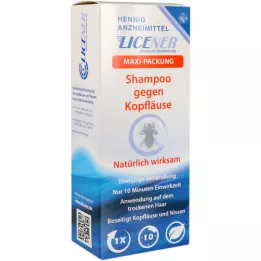 LICENER proti všiam Šampón Maxi-Pack, 200 ml