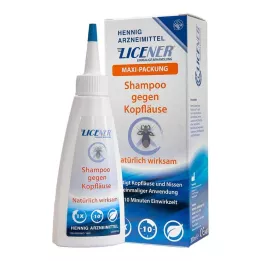LICENER proti všiam Šampón Maxi-Pack, 200 ml